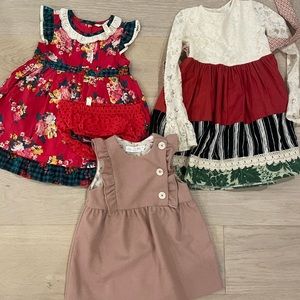 Designer Baby Clothes Bundle: 18-24 months